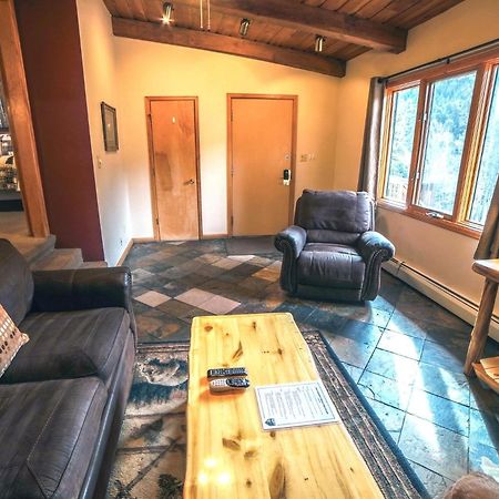 Sunnyside Knoll- 15 Cabin Έστες Παρκ Εξωτερικό φωτογραφία
