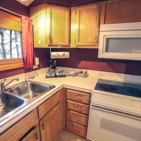 Sunnyside Knoll- 15 Cabin Έστες Παρκ Εξωτερικό φωτογραφία