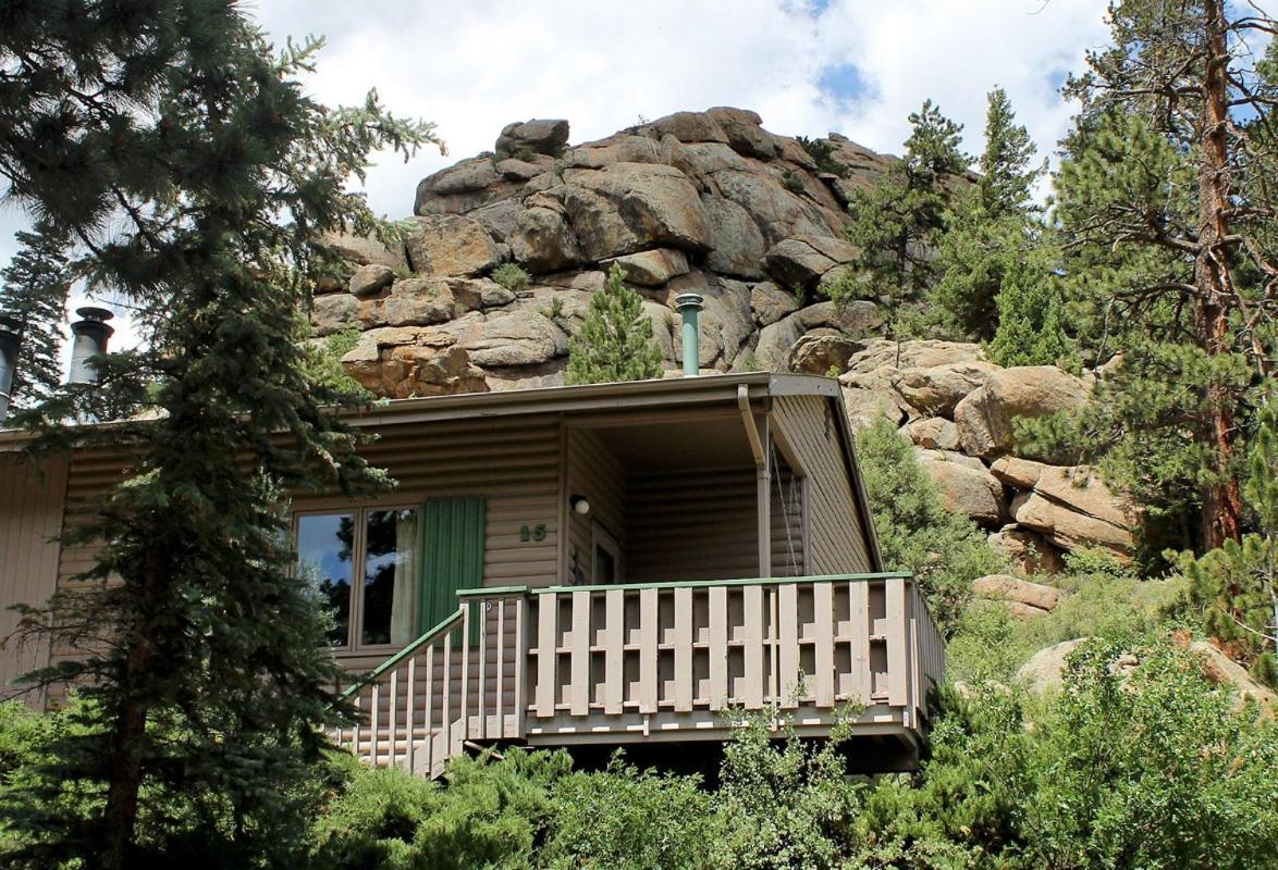 Sunnyside Knoll- 15 Cabin Έστες Παρκ Εξωτερικό φωτογραφία