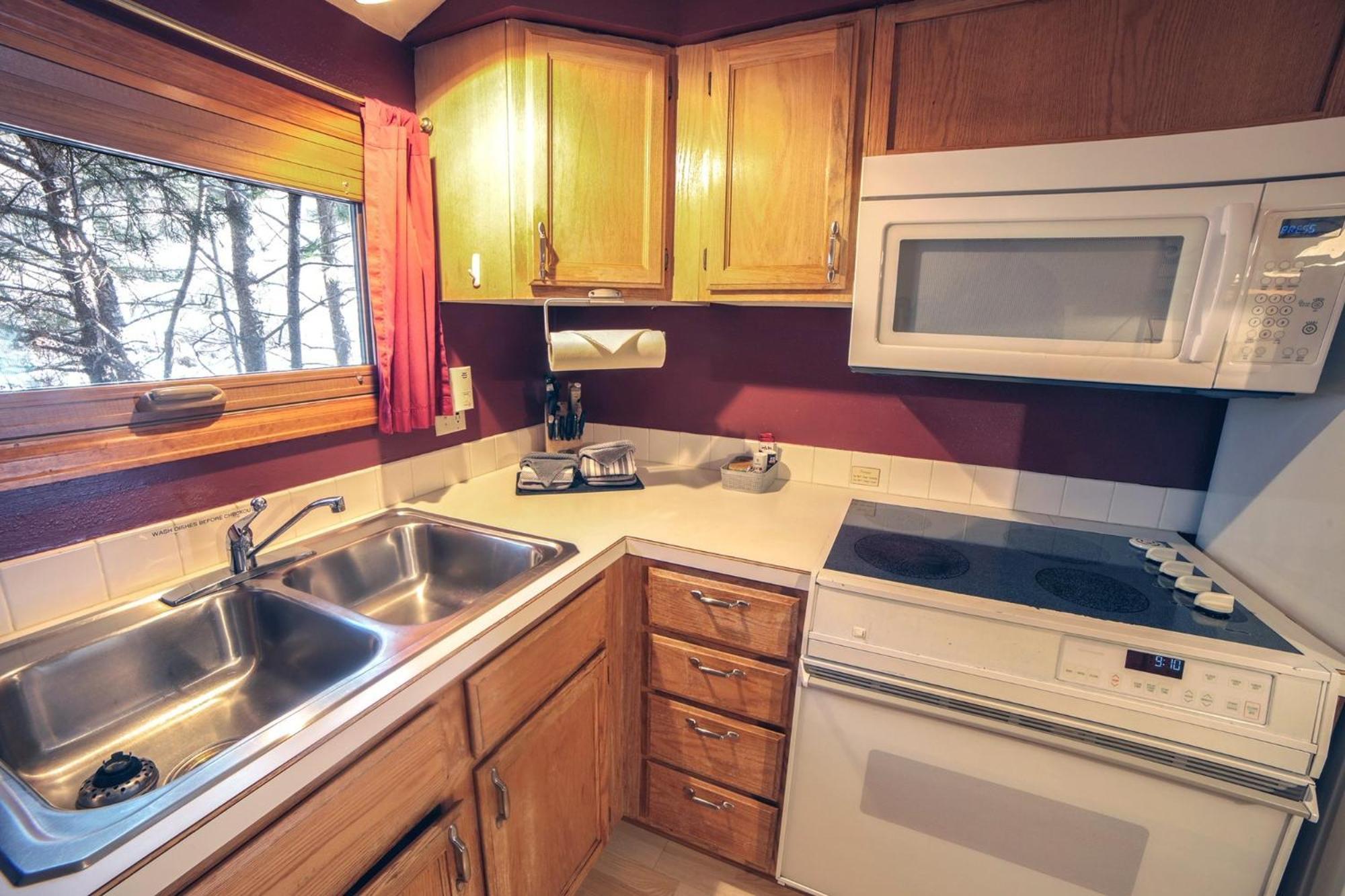 Sunnyside Knoll- 15 Cabin Έστες Παρκ Εξωτερικό φωτογραφία