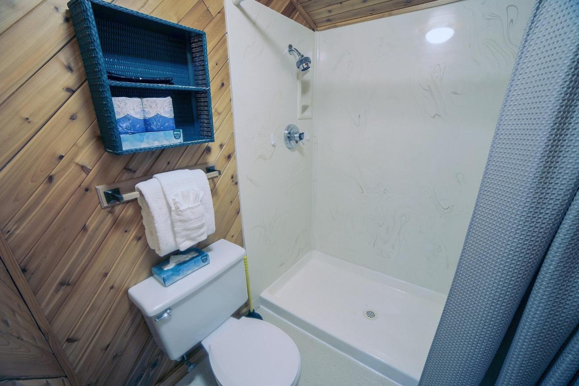 Sunnyside Knoll- 15 Cabin Έστες Παρκ Εξωτερικό φωτογραφία
