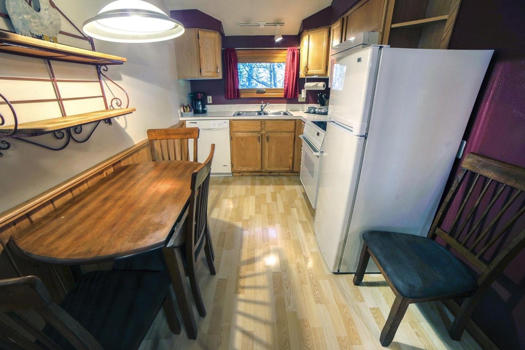 Sunnyside Knoll- 15 Cabin Έστες Παρκ Εξωτερικό φωτογραφία